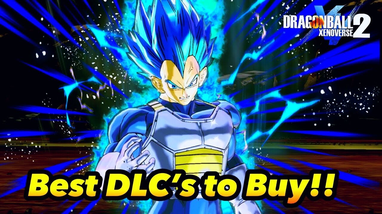 Dragon Ball Xenoverse 2 BEST DLC PACKS TO BUY! EXPLAINED!