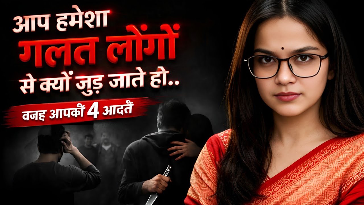 आप हमेशा गलत लोगों से क्यों जुड़ जाते हैं? Why You Get Attached to Emotionally Unavailable People |