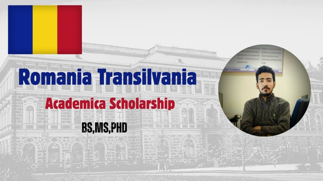 Transilvania University Romania Europe Fully Funded Bachelors,Master,Phd Scholarship 2026