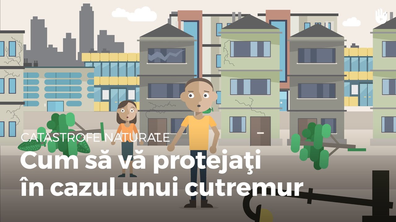 Aflați gesturile de prim ajutor - Cum sa va protejati in cazul unui cutremur