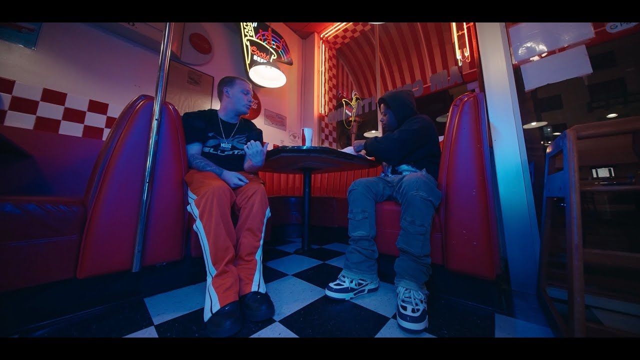 Money On My Mind - YungMeekz & Big Sad 1900 (Official Music Video) shot by @PastTheStarsProductions