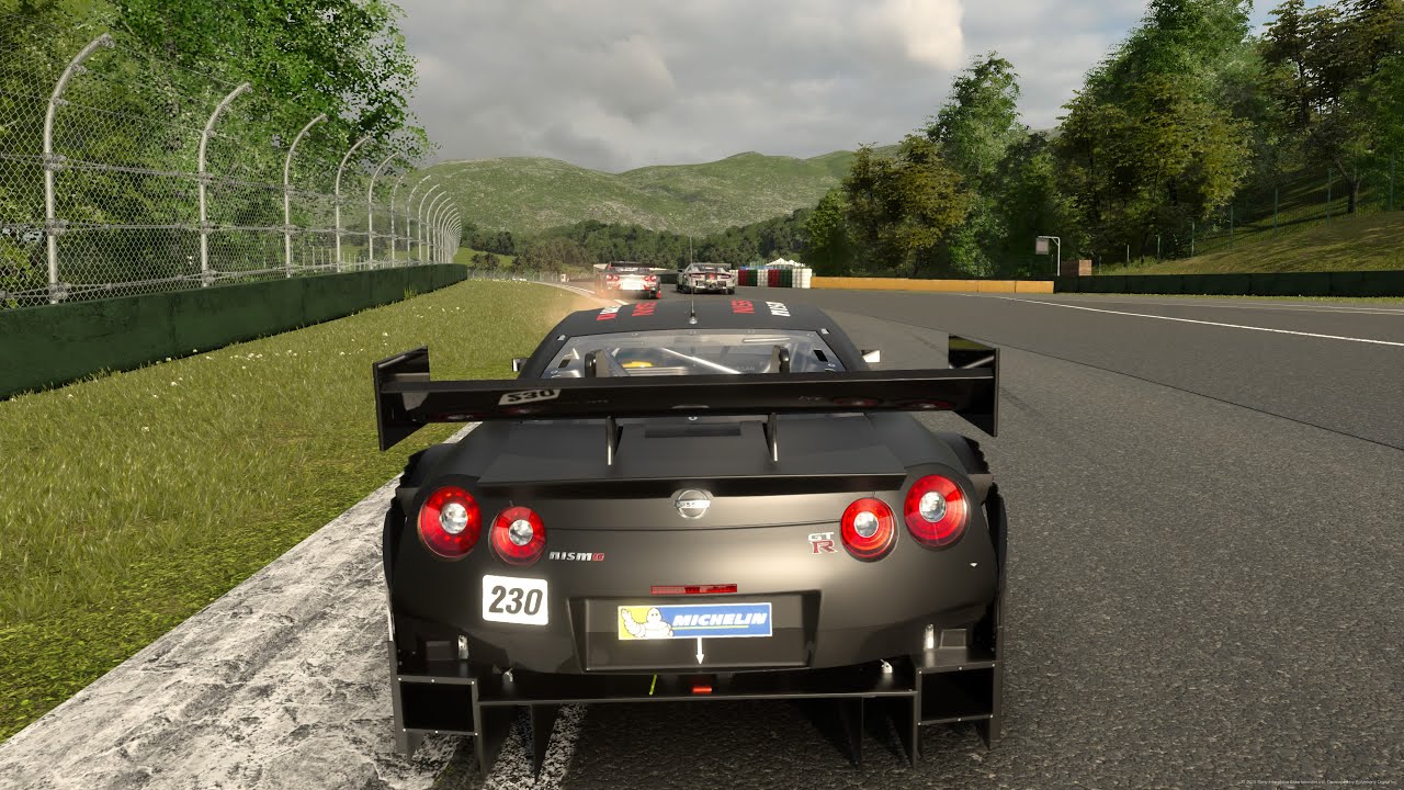 Gran Turismo 7 | Daily Race | Autodrome Lago Maggiore - Full Course | Nissan GT-R Nismo GT500