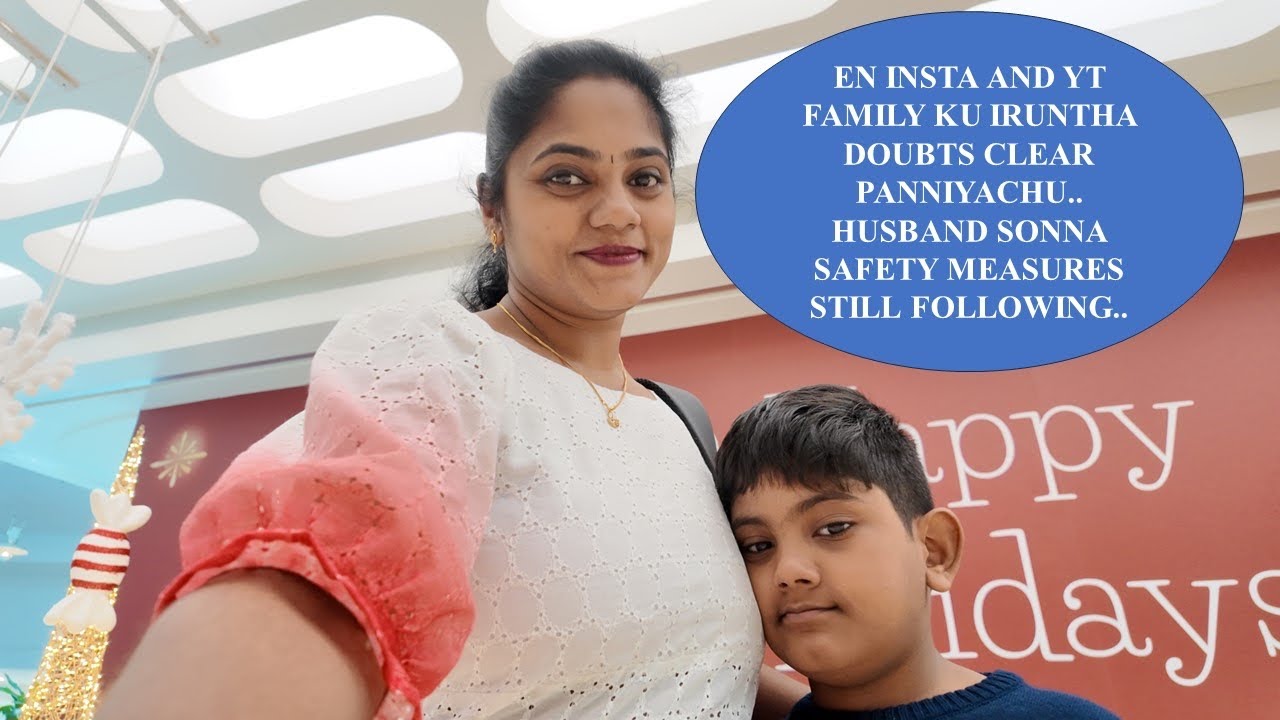 VLOG#135 🌿 Husband sonna safety measures still working#vlog #home #life 