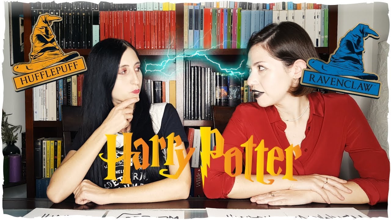 MOST LIKELY TO | Harry Potter Edition w/ Valeria (@readvlogrepeat)