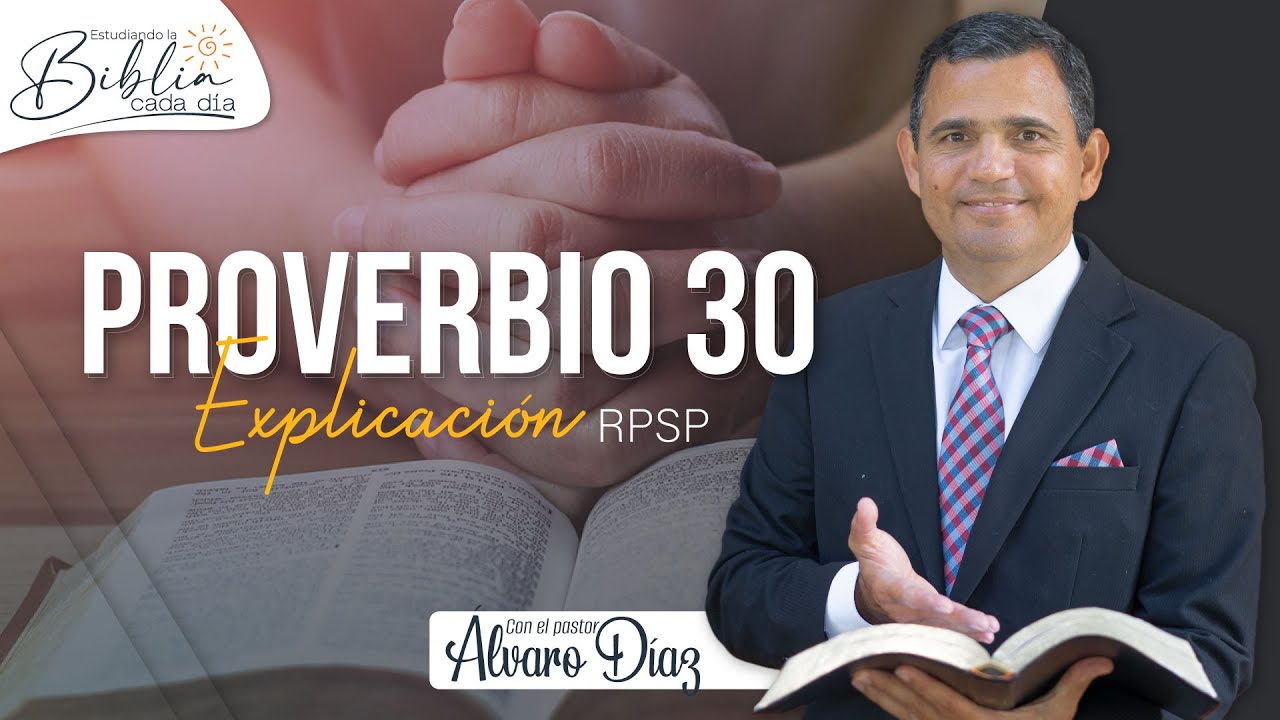 Ni riqueza ni pobreza - Proverbio 30 | Reavivados por su Palabra | #RPSP