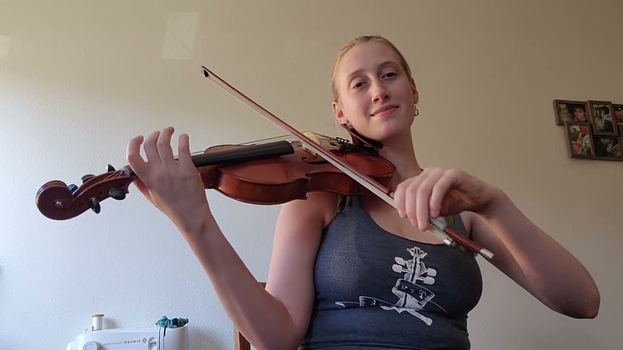 Farrell O'Gara's reel - fiddle slow/medium/fast