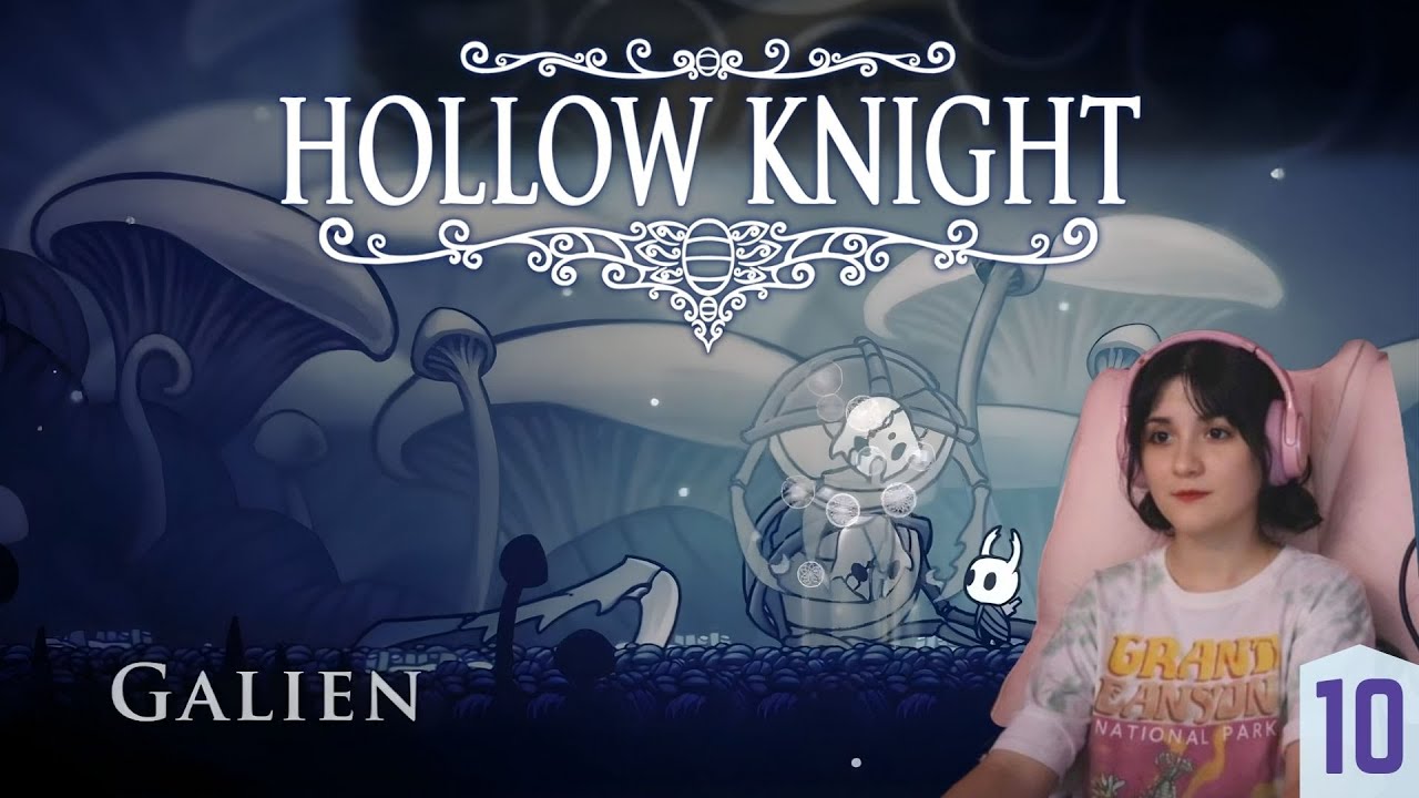 Hollow Knight l Nos enfrentamos contra Galien el jefe oníricol Parte 10