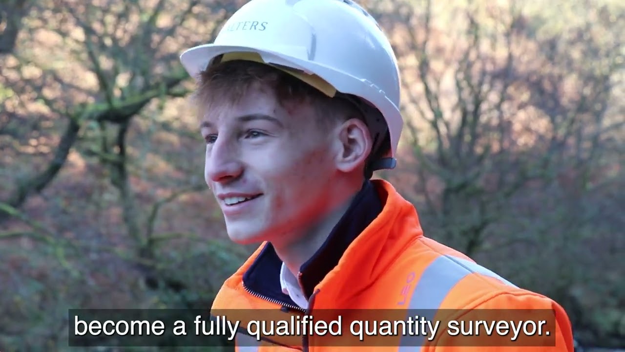 Walters Group Apprentice Case Study - English