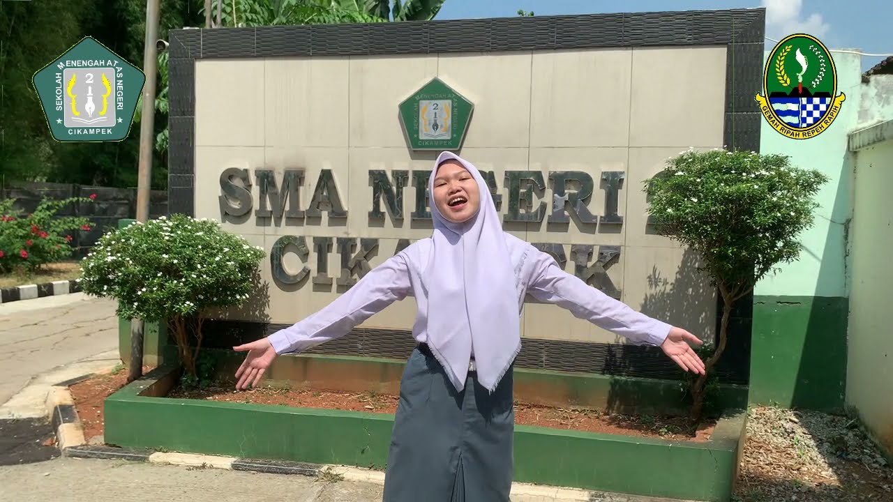 Jabar Juara SMAN 2 Cikampek