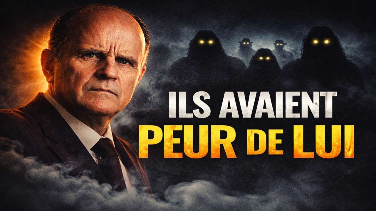 Pourquoi les Démons Fuyaient la Présence de William Branham