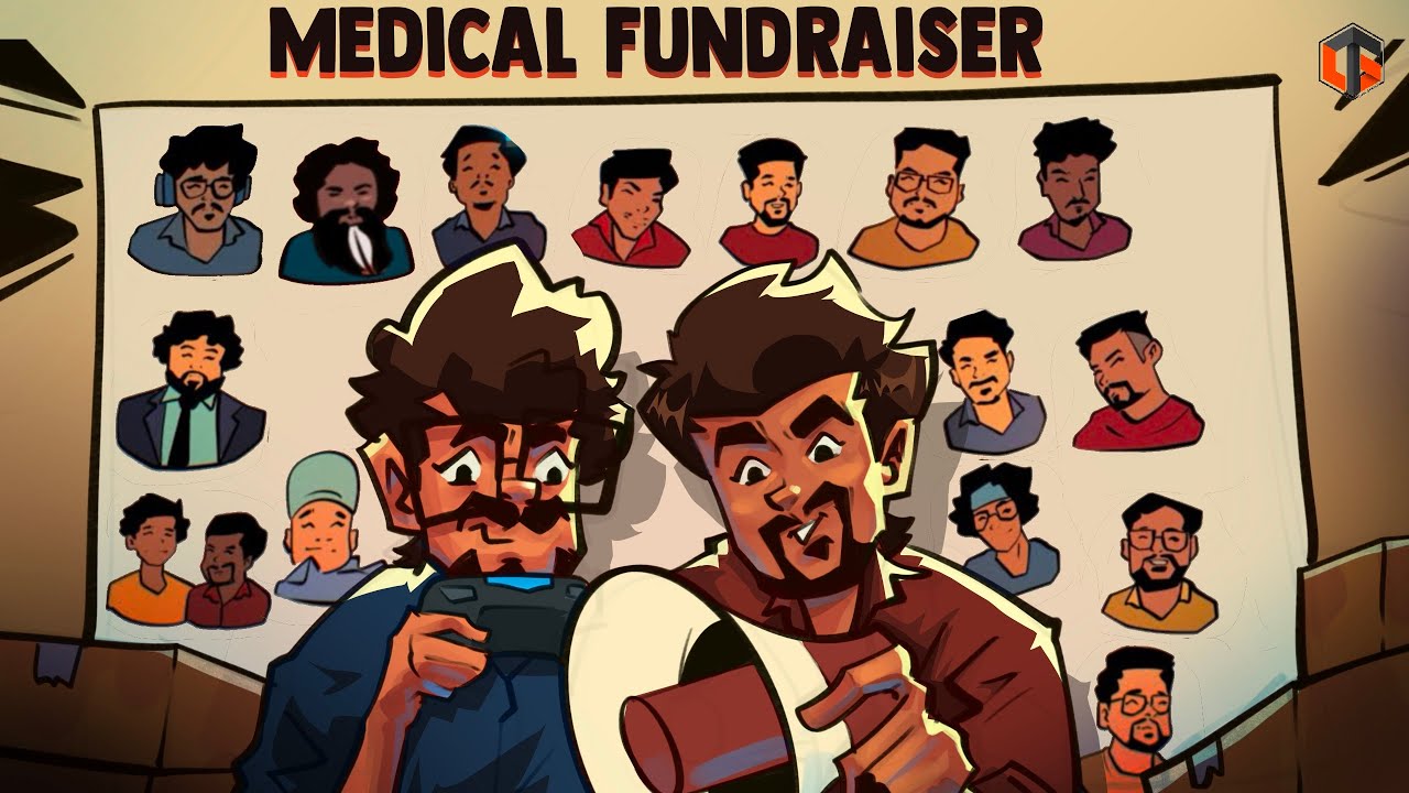 Medical Charity Live | Fun Games | APML Blood Cancer Fundraiser