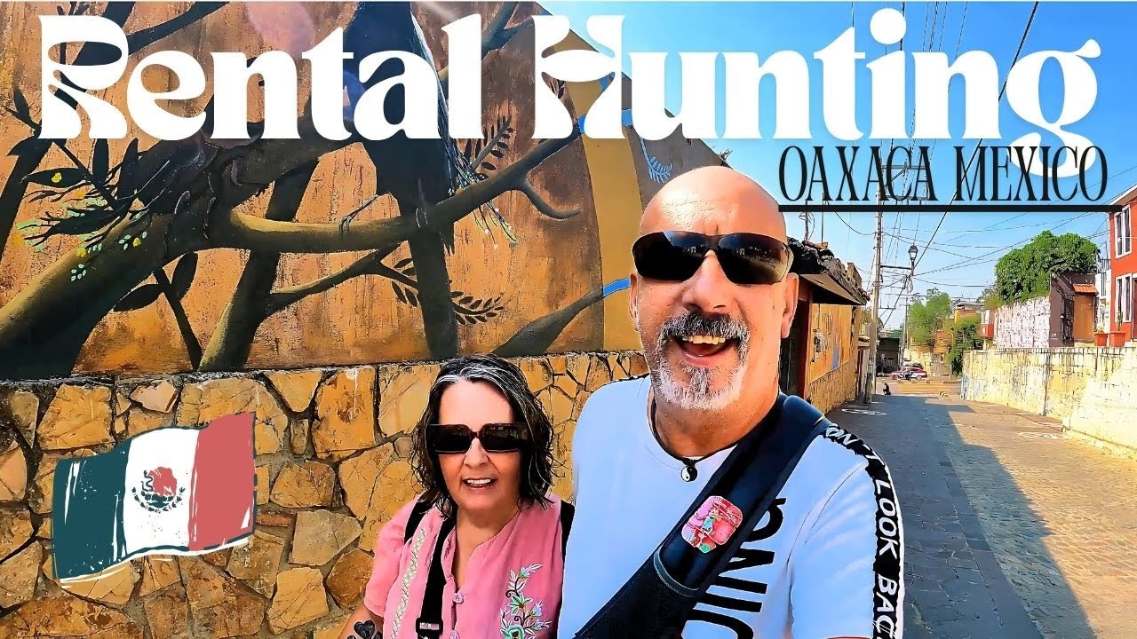 Oaxaca City Rental Tours Under $700 USD #mexicotravel  #propertytoursmexico #rentalproperty