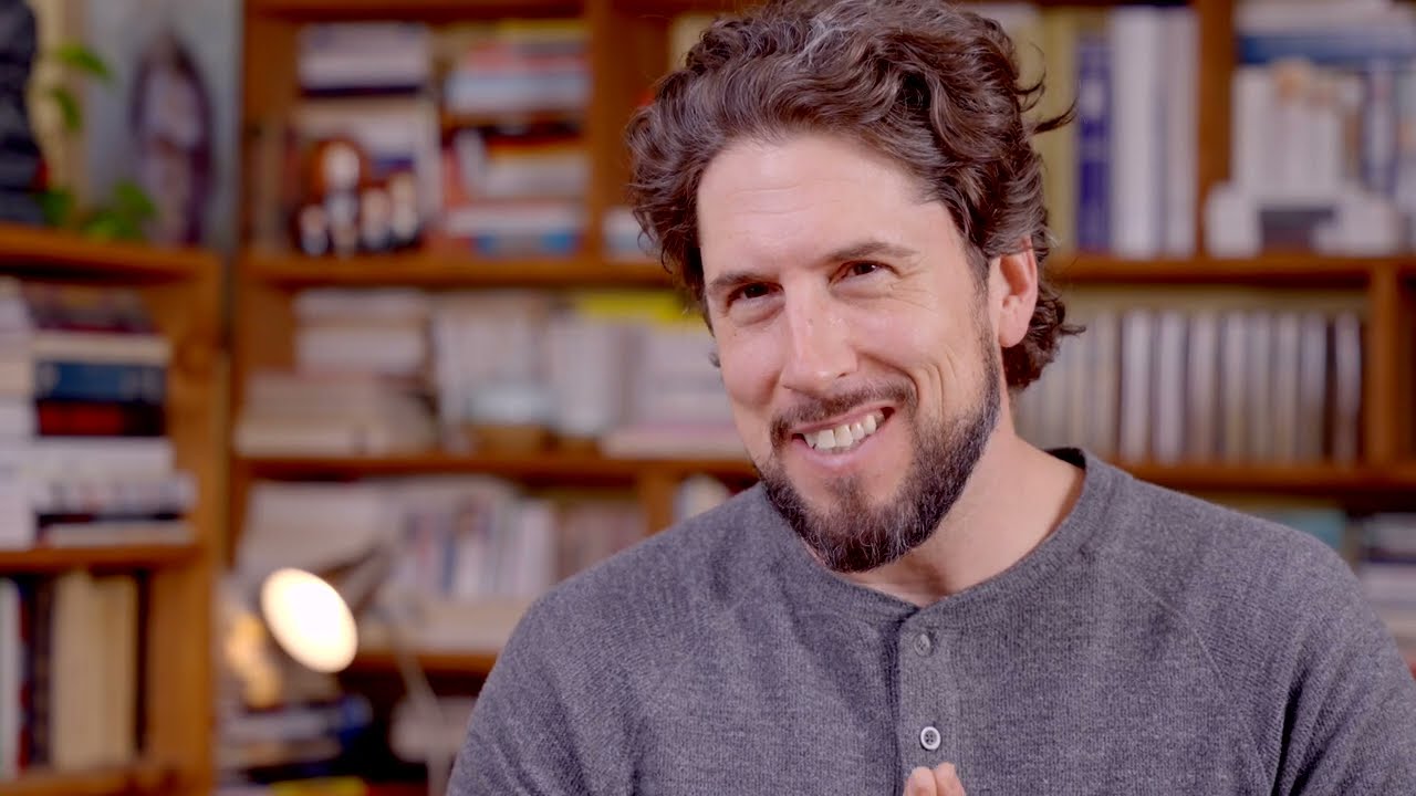 DAVID GOUDREAULT_ L'être humain fragile et beau