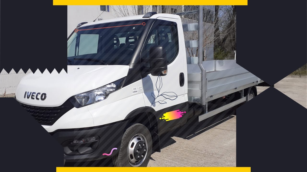 Spiv - Curatenie Iveco 3,5 tone