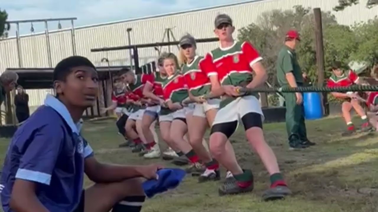 Valsbaai Tug of War Club 2025, a successful year to celebrate.