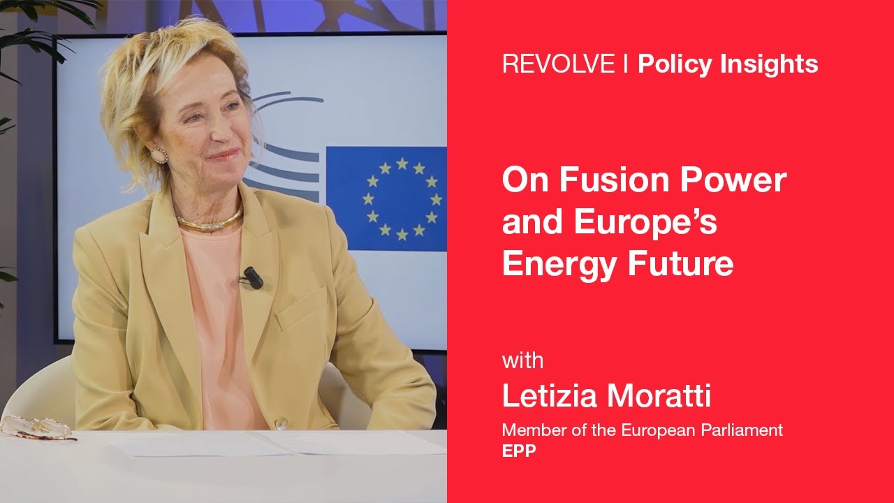 On Fusion Power and Europe&rsquo;s Energy Future