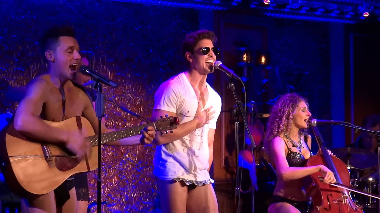 I Love a G6 - Nick Adams with The Skivvies