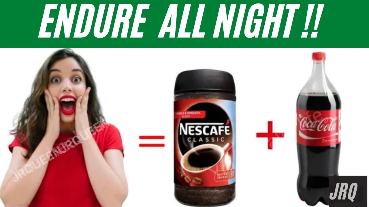 Coca Cola and Coffee important for Double Extra