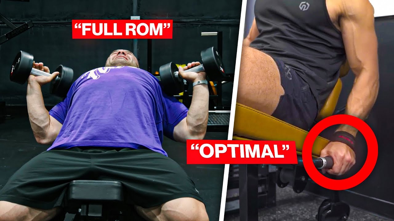 “Optimal” Bodybuilders Are RUINING Fitness 🤡🤓