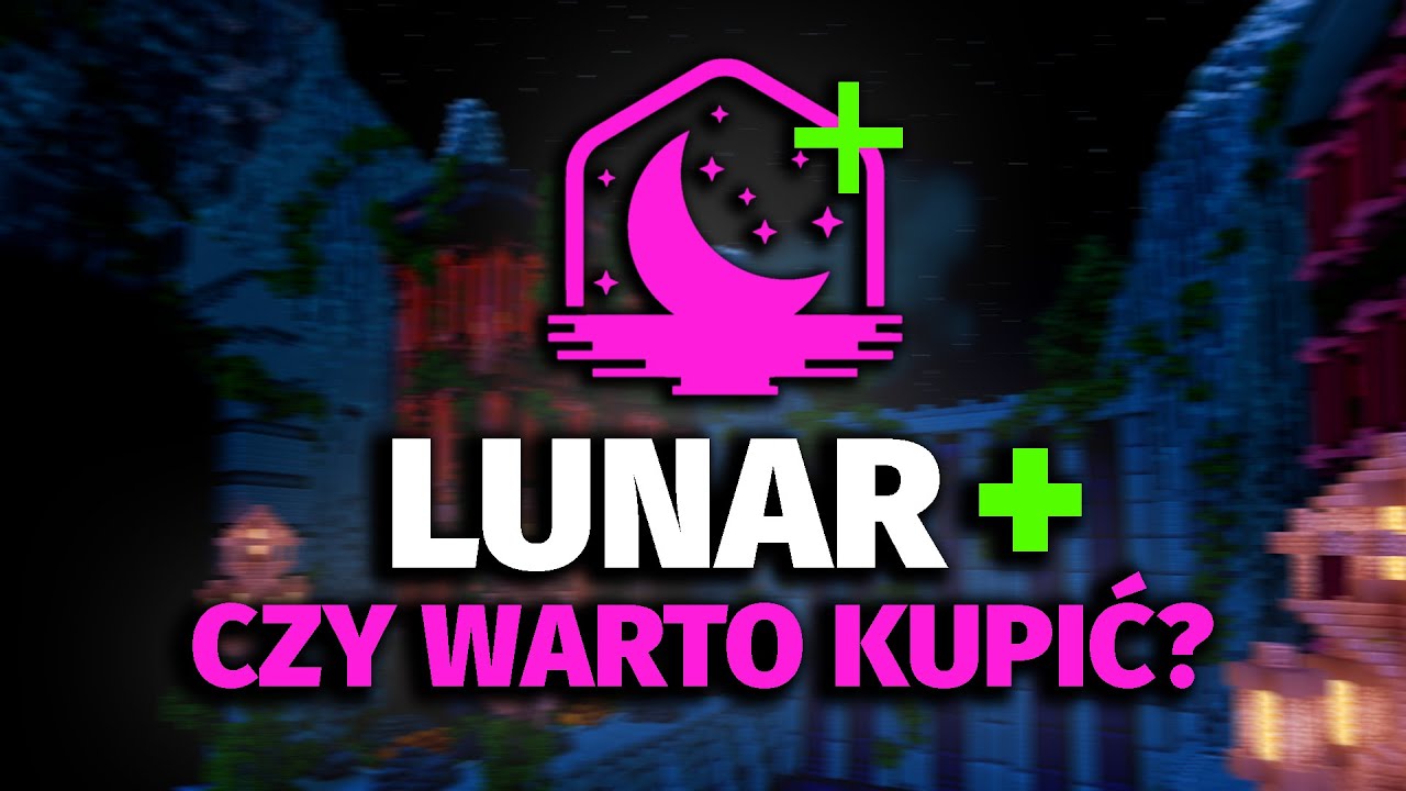 Kupiłem LUNAR+ CZY BYŁO WARTO?