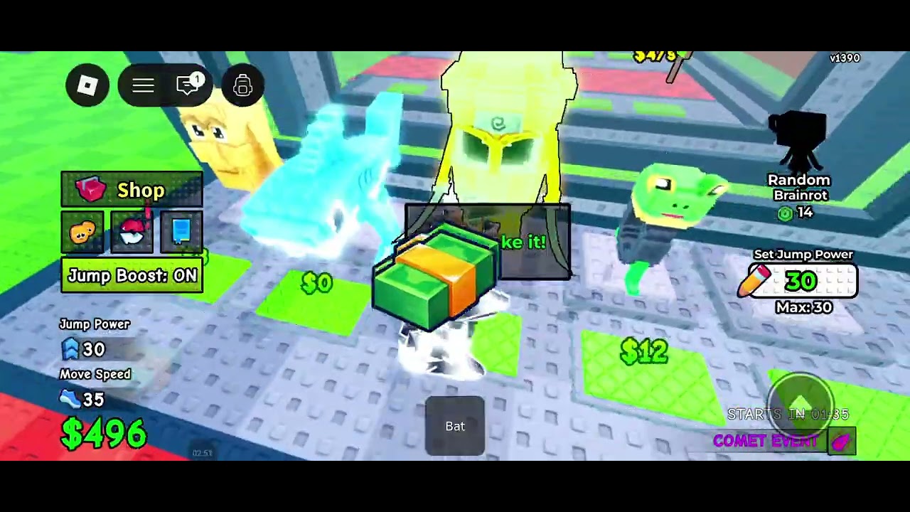 I PLAYED JUMP FOR BRAINROT!!!!! (Read desc) 