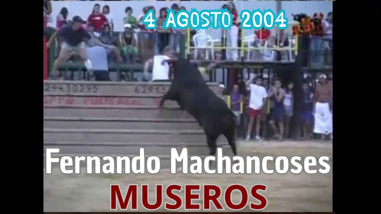 2004 08 04 MUSEROS FERNANDO MACHANCOSES