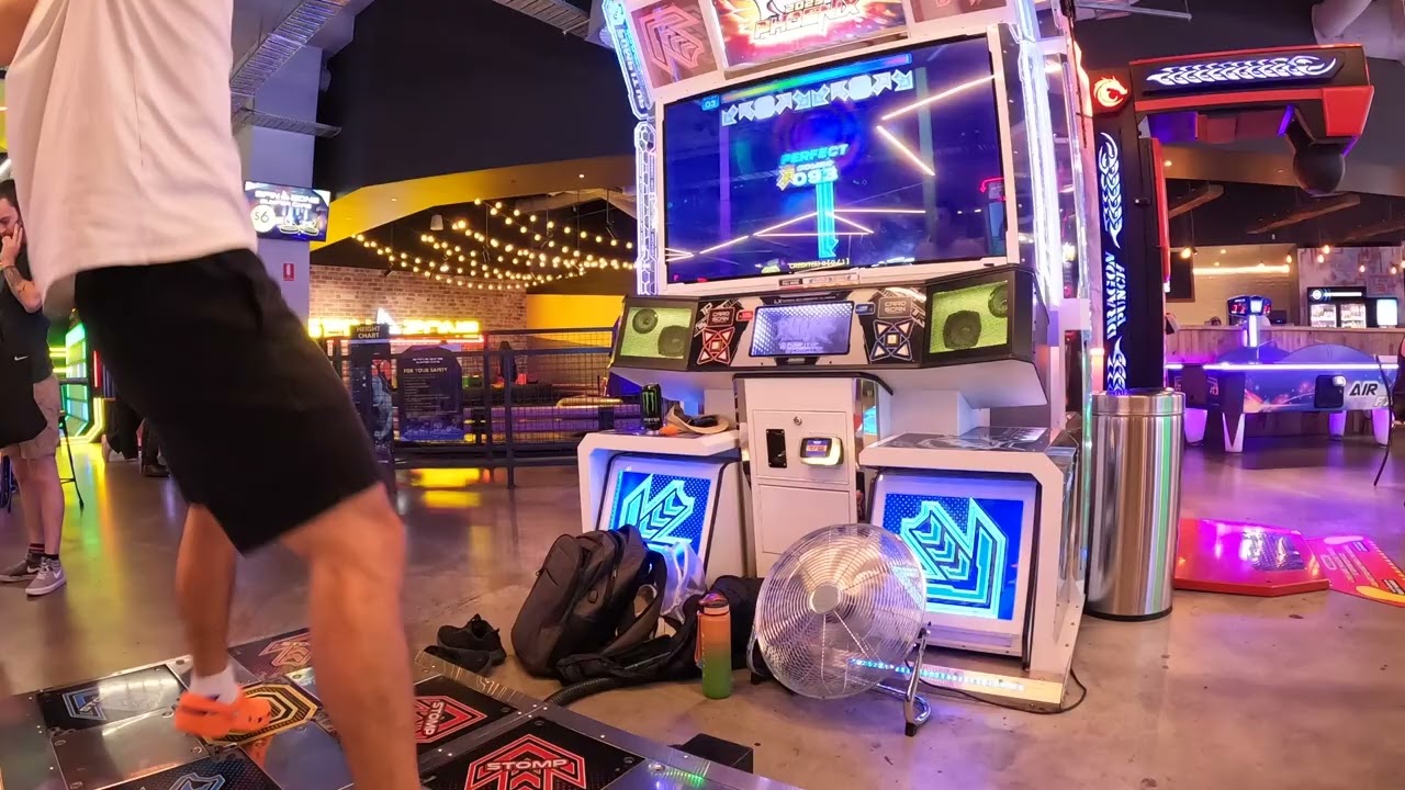 [PIU Phoenix] Chobit Flavor D21