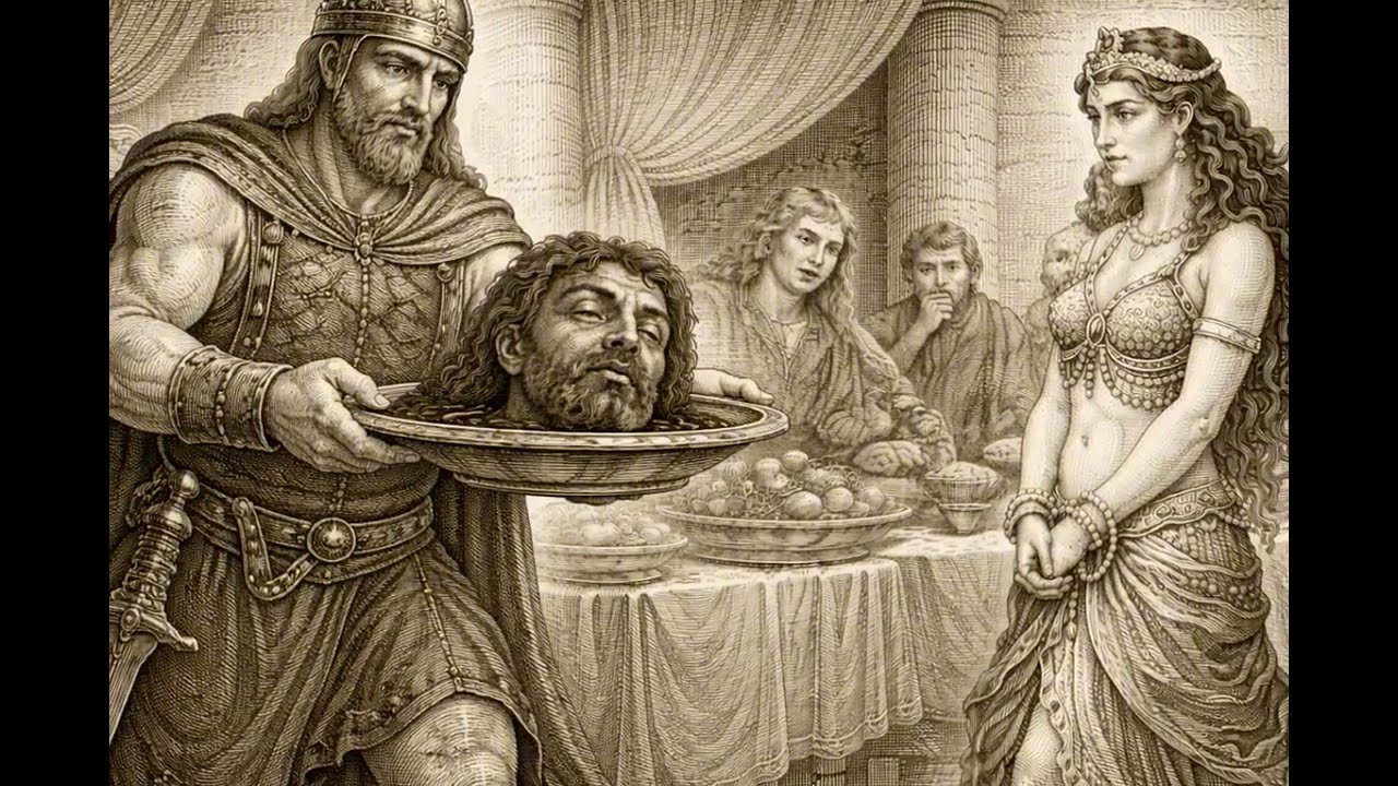 Markus 6 (1/2) – Das Evangelium nach Markus | Bibel