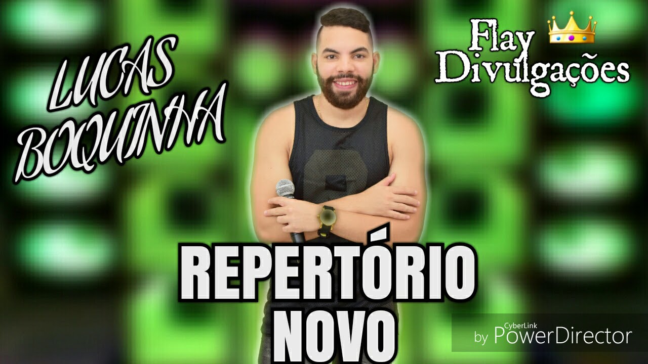 LUCAS BOQUINHA - FEVEREIRO 2019 | 11 MÚSICAS NOVAS