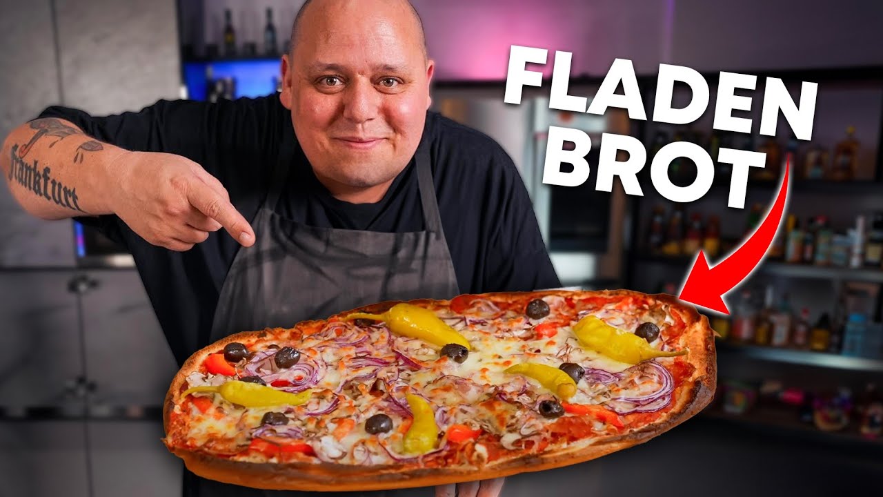 Ist DAS die bessere PIZZA? 🍕🔥