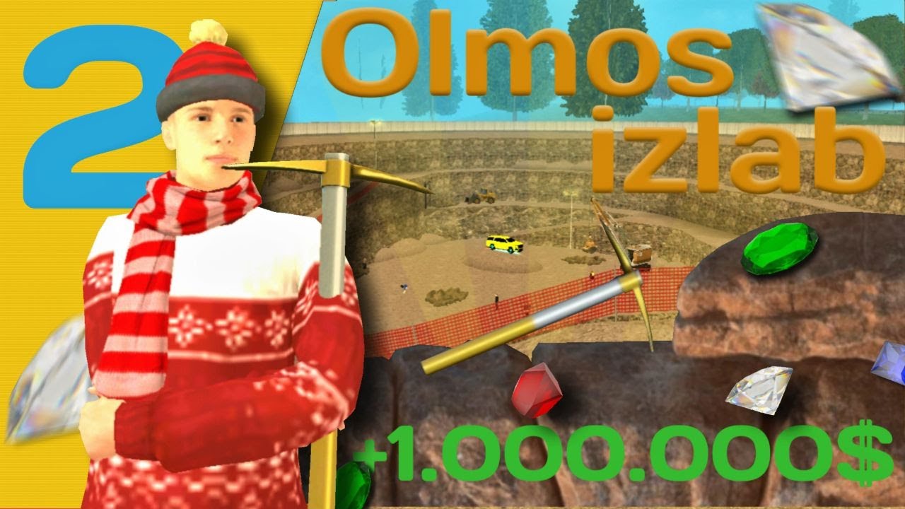 GRAND MOBILE//KONDA OLMOS IZLAB//NOTEDUZ UZB LET'S PLAY