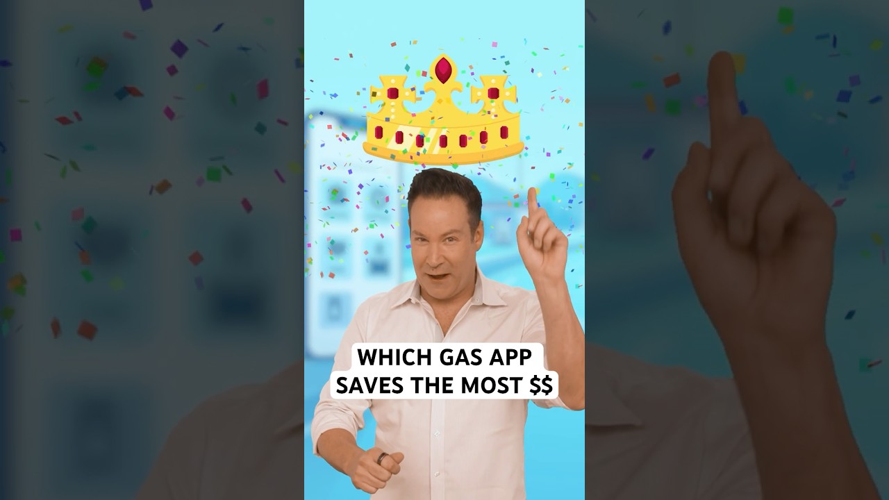 I Tested 3 Gas Apps &mdash; THIS Saves the Most