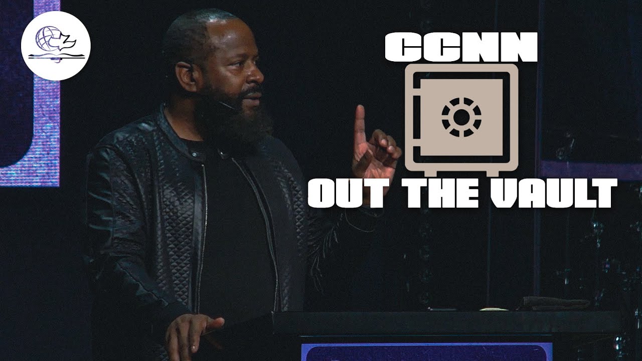 OUT THE VAULT OF CCNN -  WHY GOD?