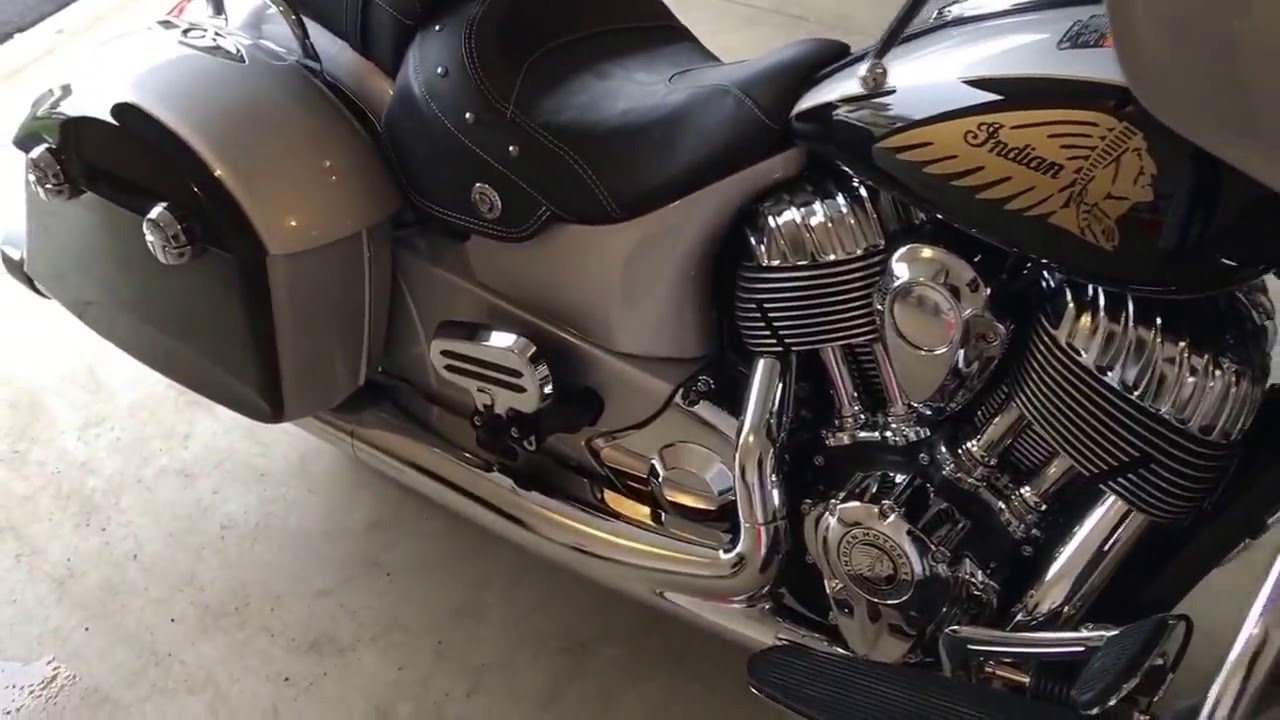 Indian Chieftain Review