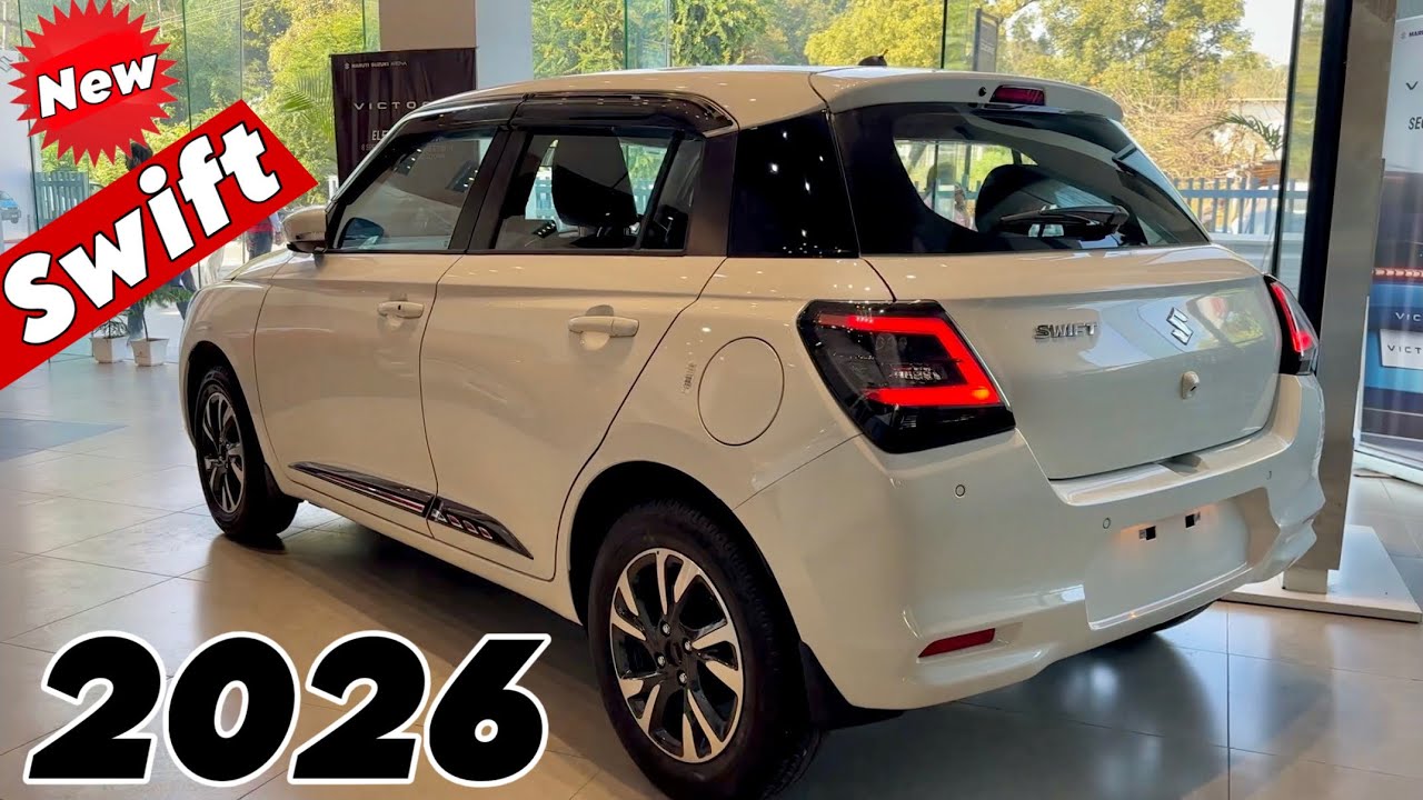 2026 New SWIFT Updated  Top Model Value For Money Variant || Maruti Suzuki SWIFT Zxi Plus  2025  