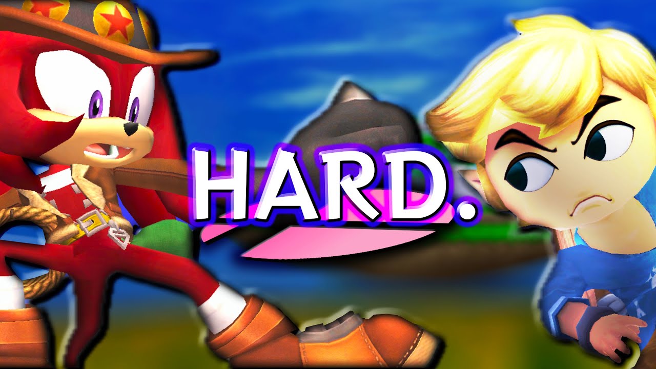 The COMPLEX Mods of Smash Bros.