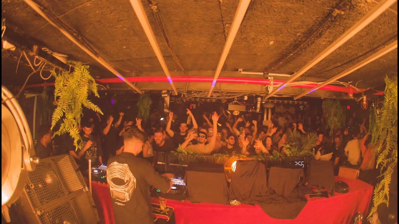 Adam Sellouk - Live at Maze Club TLV