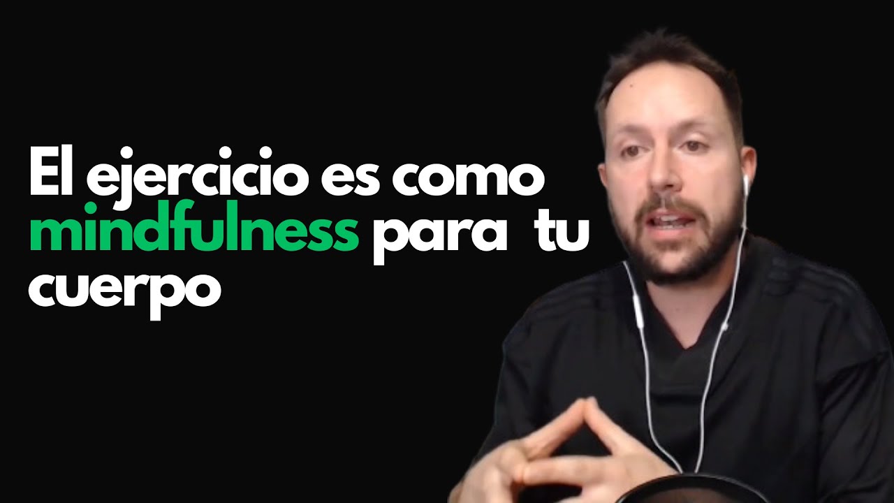 Entrena para la Vida: La Clave del Músculo en Tu Bienestar, con Javier Butragueño