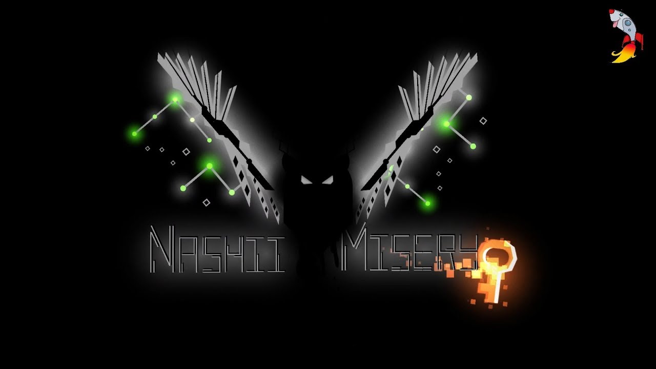 Geometry Dash | Detonation by xMisery and Nashii [All Coins]