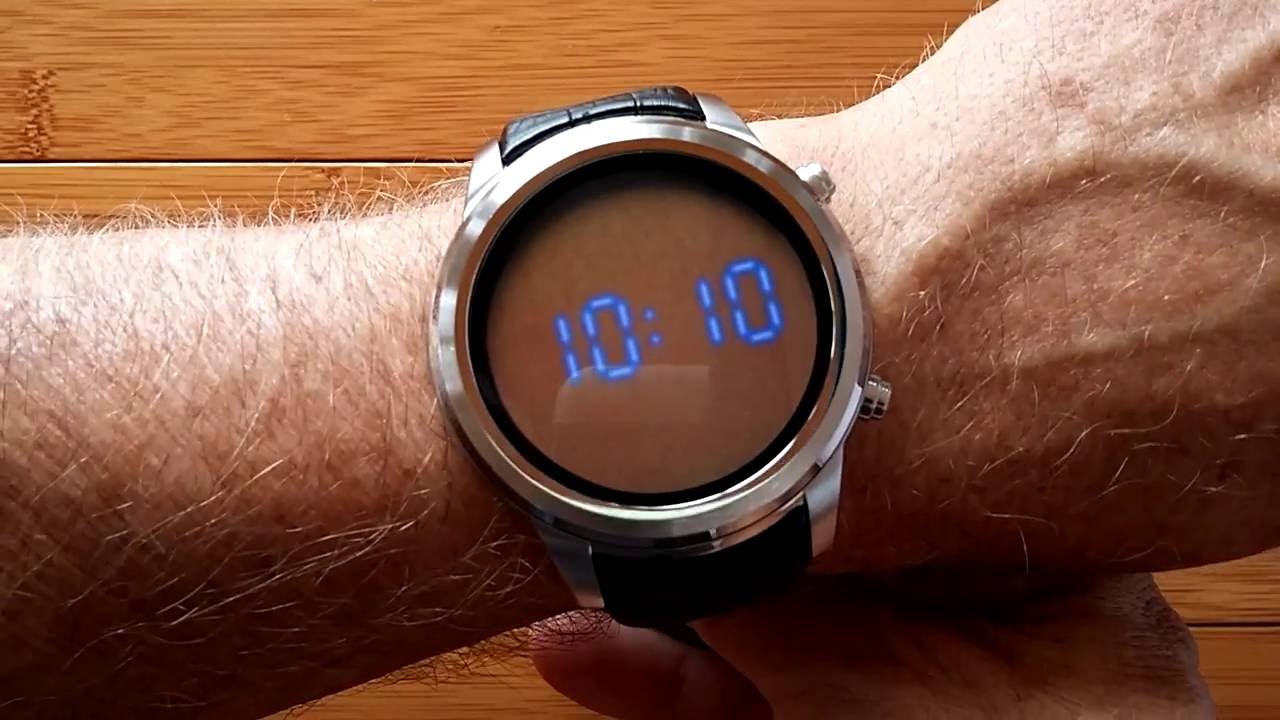 New Developer Created Watch Faces for July 2016 - All Free