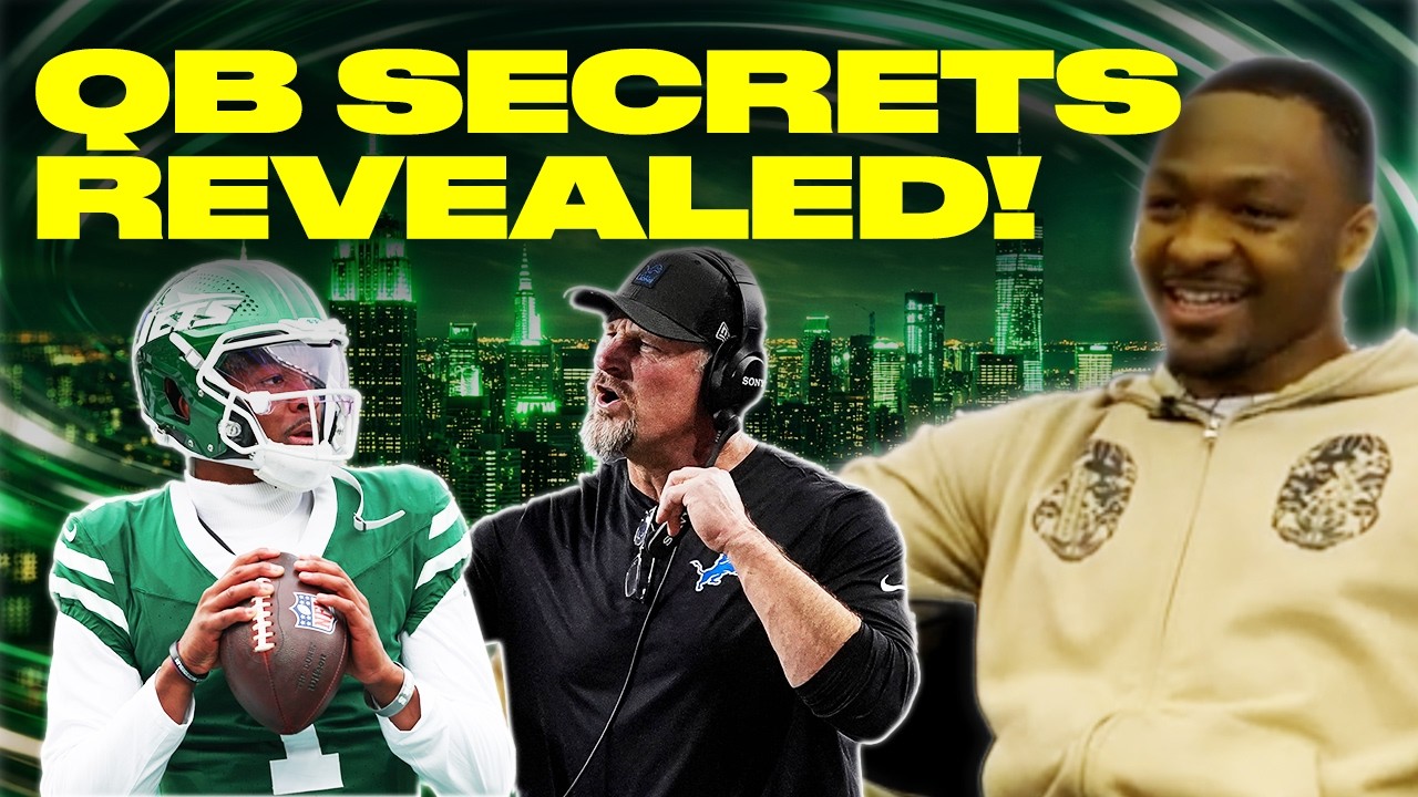 Hendon Hooker Breaks Down the NFL vs College QB Life