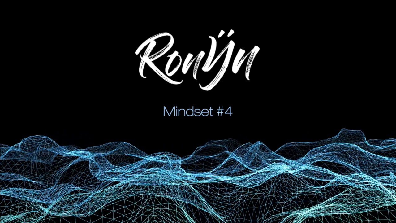 Techno Set - Mindset #4 by Ron&yuml;n