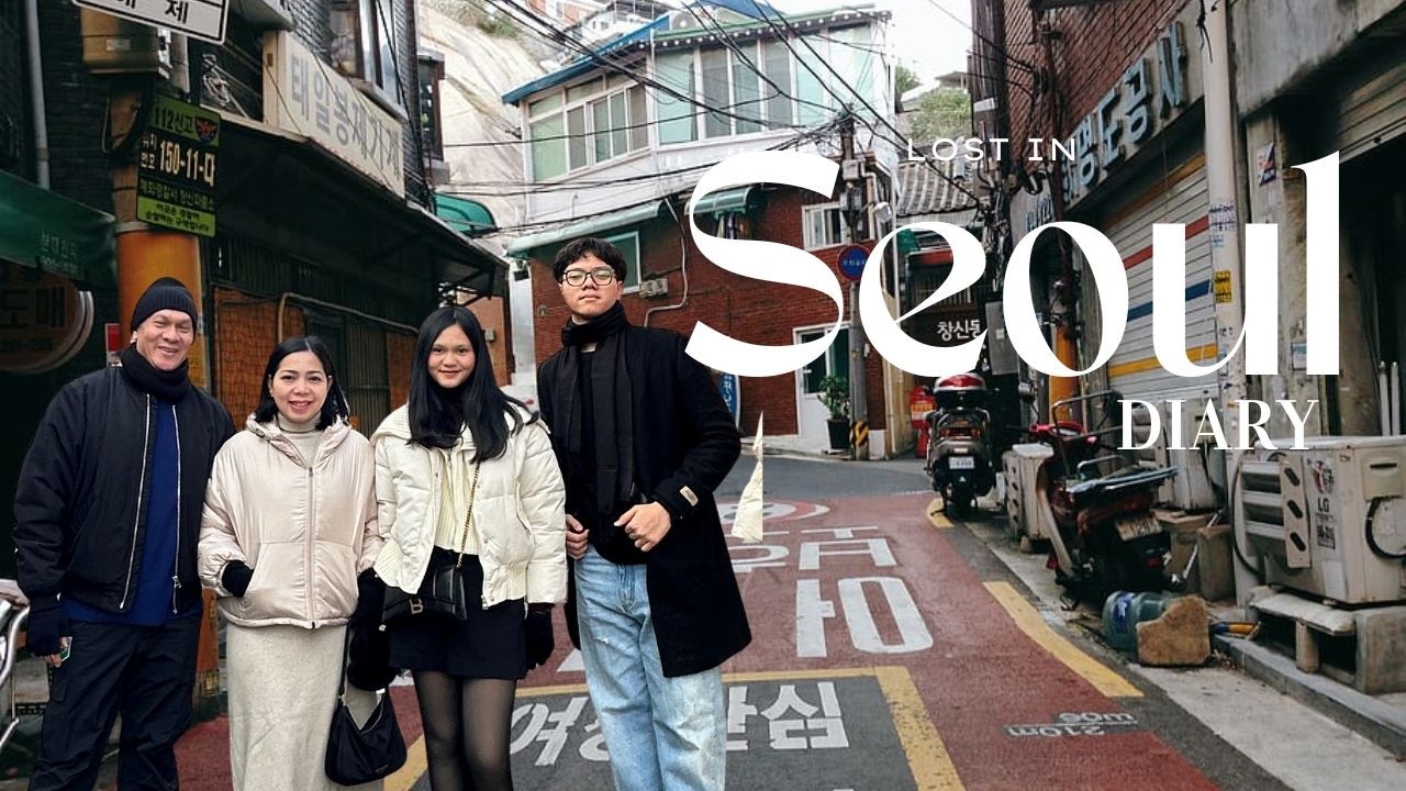 Lost In Seoul - Here we Come