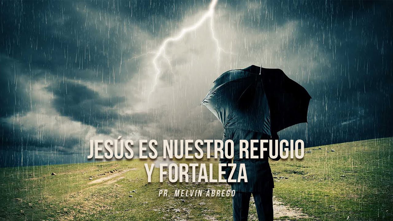 Jesús es nuestro refugio y fortaleza (Salmo 46) | Pr. Ábrego #FamiliaGSG