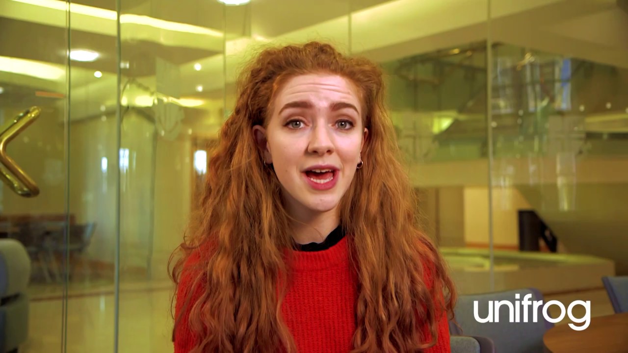 Laura, BA Events Management at the University of Chester