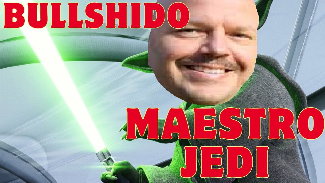 BULLSHIDO JEDI MASTER