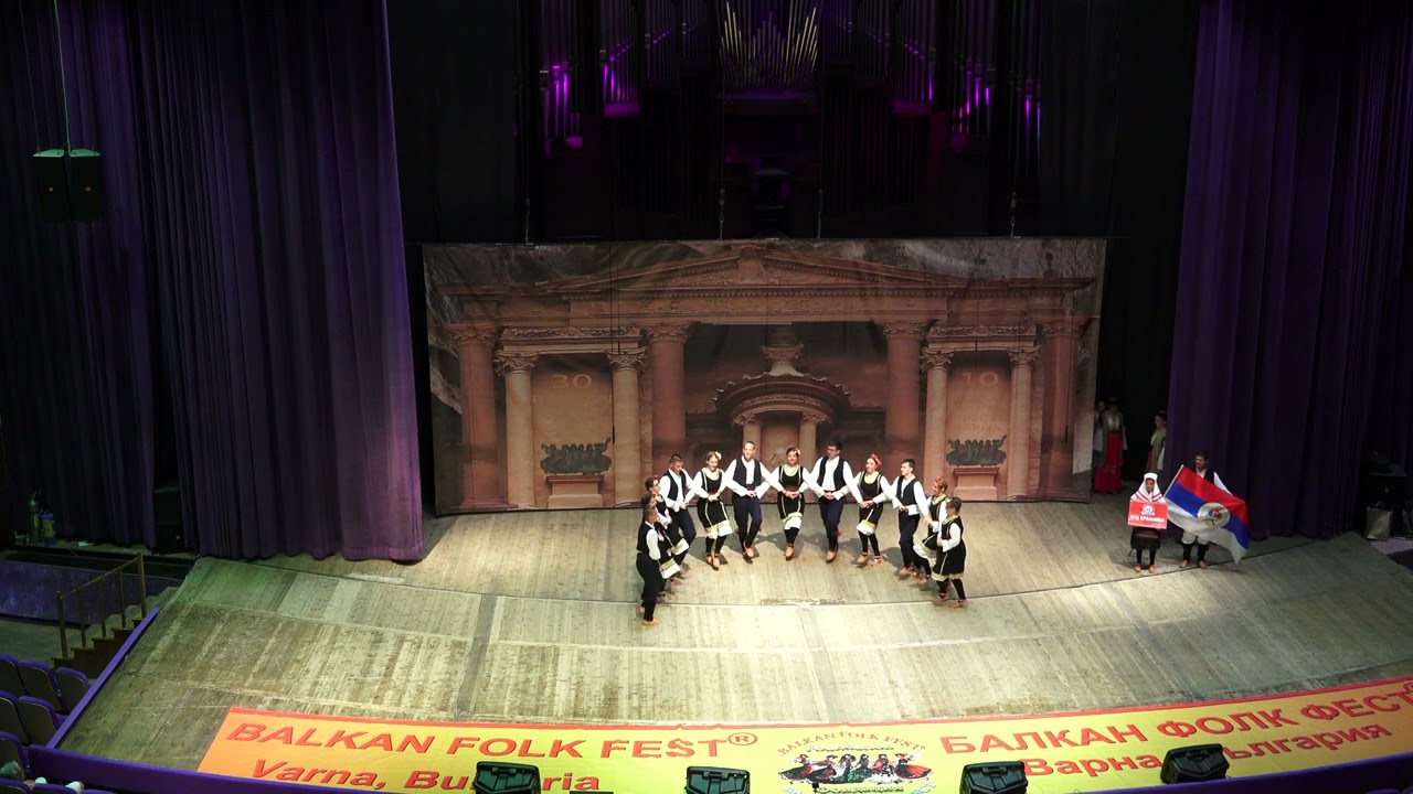 1. Kud Brojanica Prijedor, 31. BALKAN FOLK FEST ® season 2025