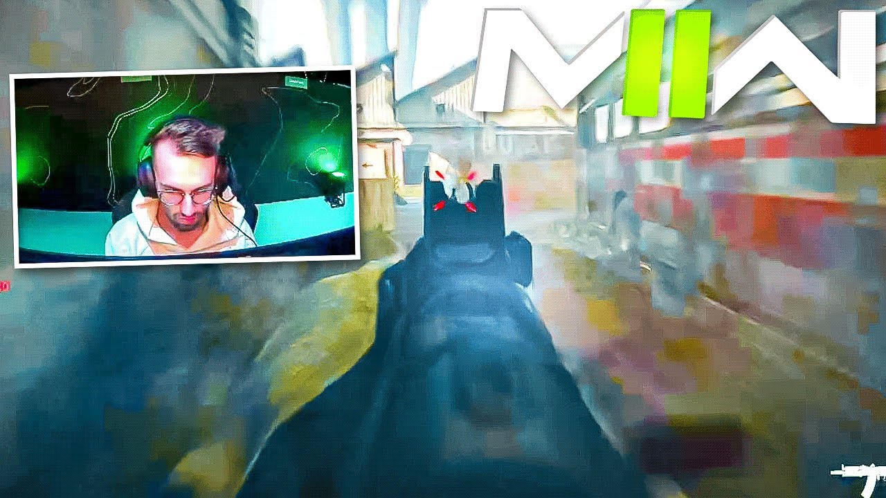 MODERN WARFARE 2 EARLY GAMEPLAY!!