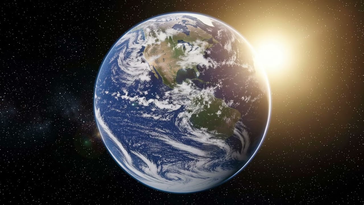 The Earth is Yours (Psalm 24) - Praise Version