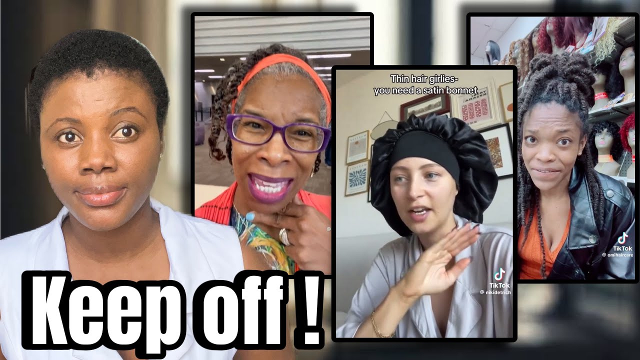Dear White Women, Leave Our Bonnets Alone.